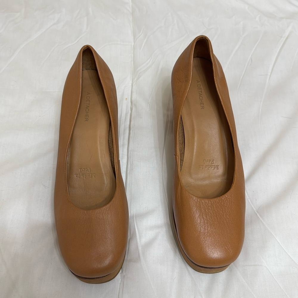 A Détacher Morris Ballet Clog
